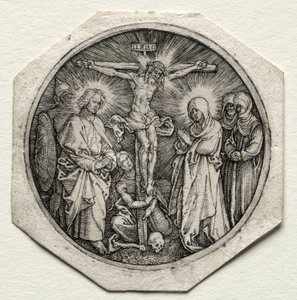 The Crucifixion by Albrecht Dürer
