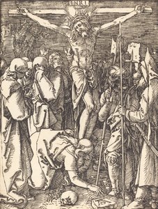 The Crucifixion, probably c. 1509-1510