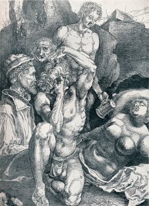 The Desperate Man, 1513-1517, 1906