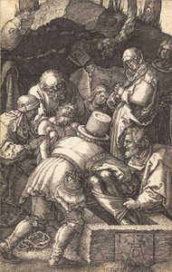 The Entombment