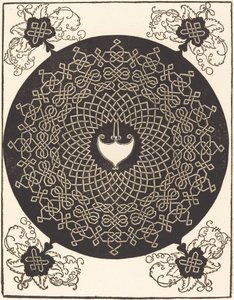 The First Knot (with a Heart-shaped Shield)