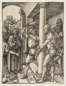 The Flagellation (from The Small Passion)