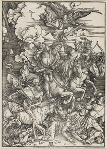 The Four Horsemen
