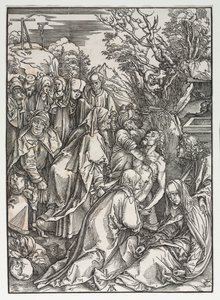 The Great Passion: The Deposition
