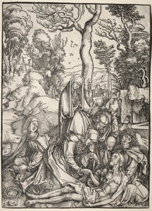 The Great Passion: The Lamentation of Christ