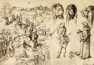 The Kidnapping of Europa