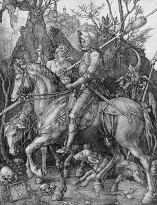 The Knight, Death and the Devil, 1513