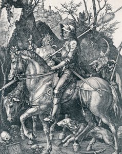 The Knight, Death and the Devil
