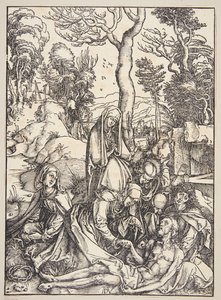The Lamentation