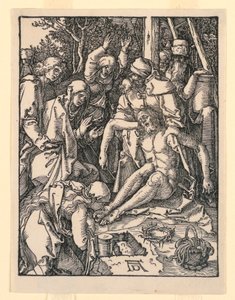 The Lamentation (from The Little Passion Series)