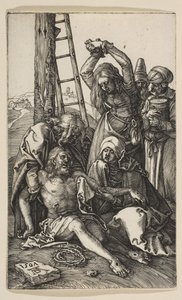 The Lamentation, from The Passion