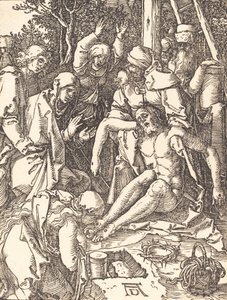 The Lamentation