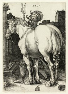 The Large Horse