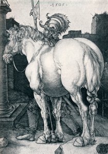 The Large Horse