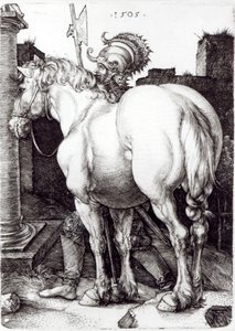The Large Horse, 1509