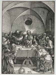 The Large Passion: The Last Supper