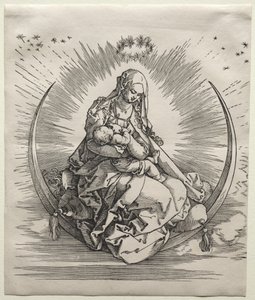 The Life of the Virgin by Albrecht Dürer