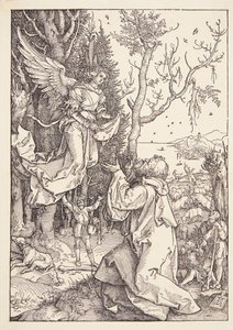 The Life of the Virgin by Albrecht Dürer