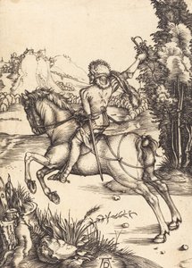 The Little Courier