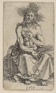 The Man of Sorrows by Albrecht Dürer