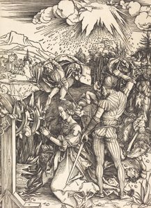 The Martyrdom of Saint Catherine