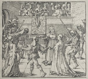The Masquerade
