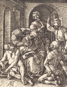 The Mocking of Christ, probably c. 1509-1510