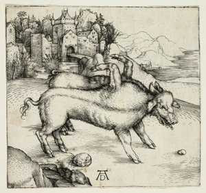 The Monstrous Sow of Landser