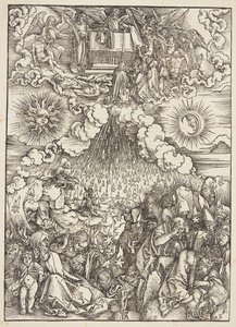 The Opening of the Fifth and Sixth Seals