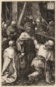 The Passion: Christ Carrying the Cross by Albrecht Dürer