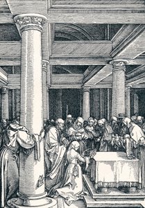 The Presentation of Christ in the Temple, 1506 1906