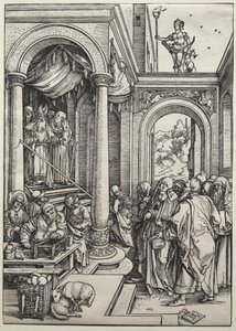 The Presentation of the Virgin in the Temple