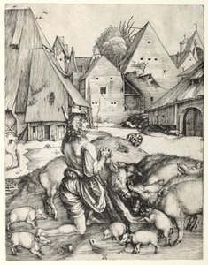 The Prodigal Son, c. 1496