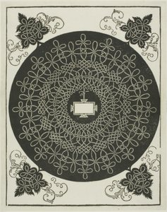 The Second Knot by Albrecht Dürer