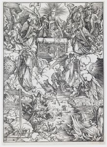 The Seven Trumpets (from 