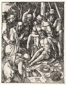 The Small Passion: Lamentation