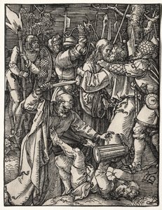 The Small Passion: The Betrayal of Christ