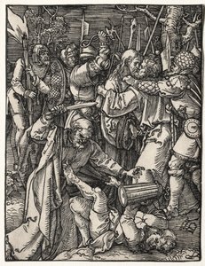 The Small Passion: The Betrayal of Christ