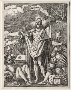 The Small Passion: The Resurrection