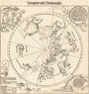 The Southern Celestial Hemisphere