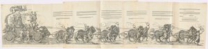 The Triumphal Chariot of Maximilian I, 1523 (Latin ed.)