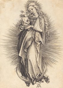 The Virgin on the Crescent