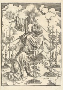 The Vision of the Seven Candlesticks