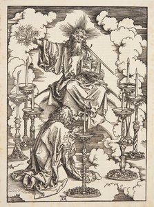The Vision of the Seven Candlesticks