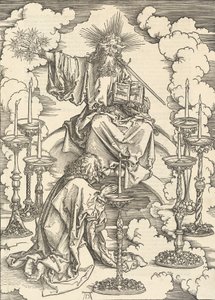 The Vision of the Seven Candlesticks