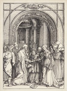 The Betrothal of the Virgin