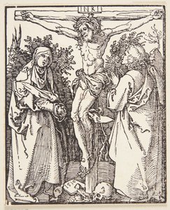 The Crucifixion by Albrecht Dürer