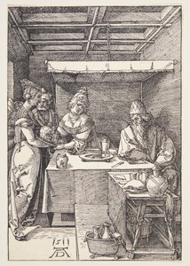 The Head of St. John the Baptist Brought to Herodias