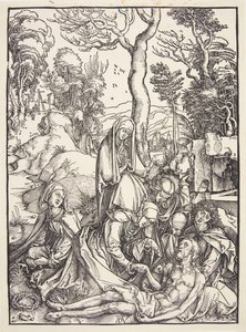 The Lamentation