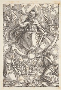 The Last Judgment by Albrecht Dürer